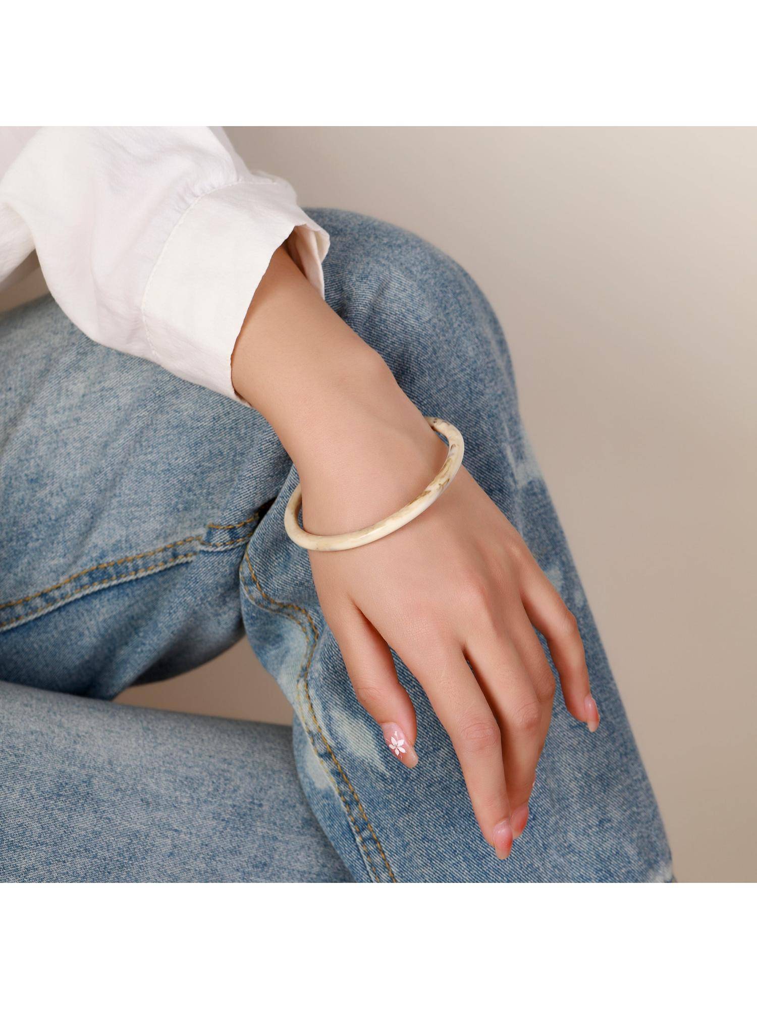 Salty Luna Boho Bangle