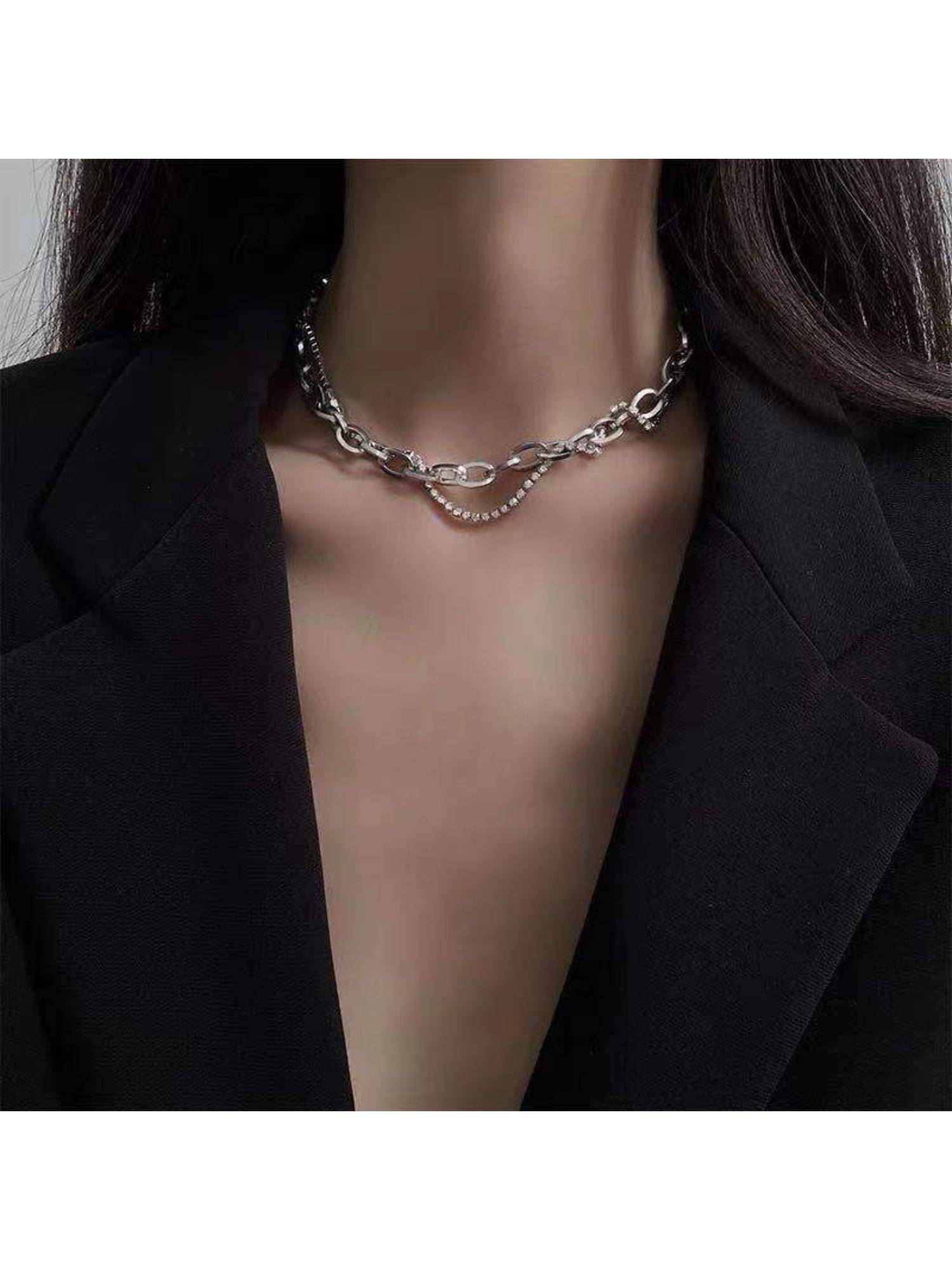 Salty Rendezvous Silver Necklace