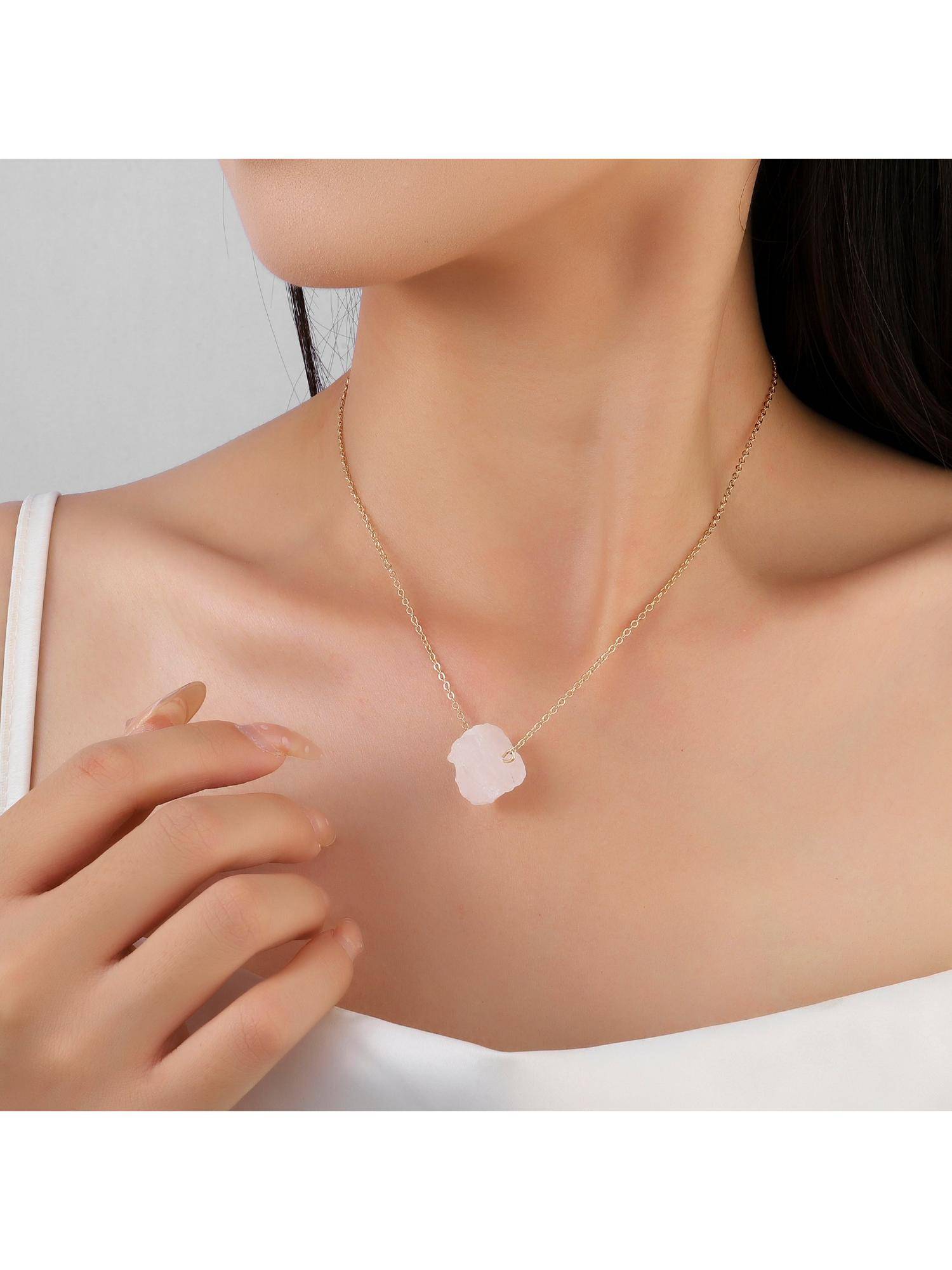 Salty Stellar Monolith Of Enhance Dreams Necklace