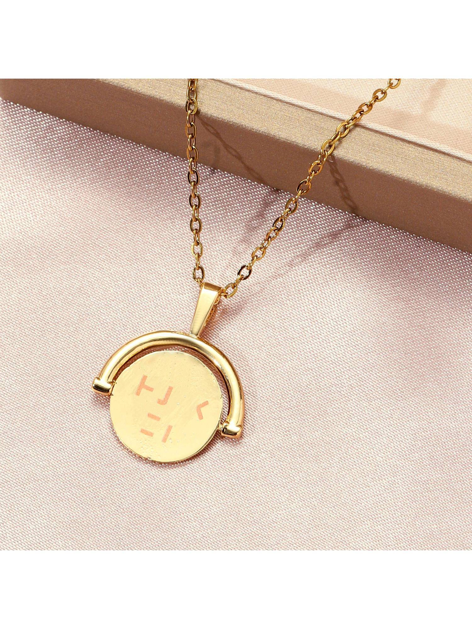 Salty Hidden Note Necklace