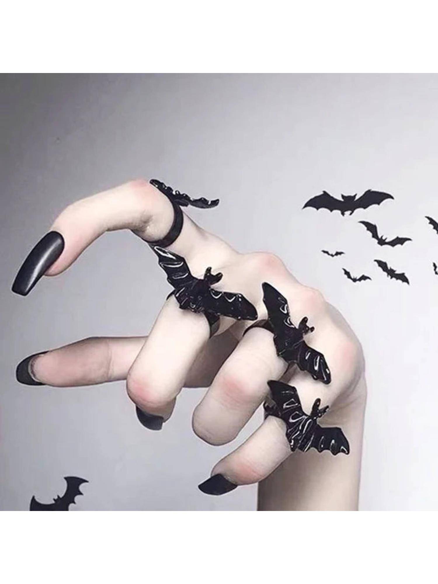 Salty Vampire Flight Ring