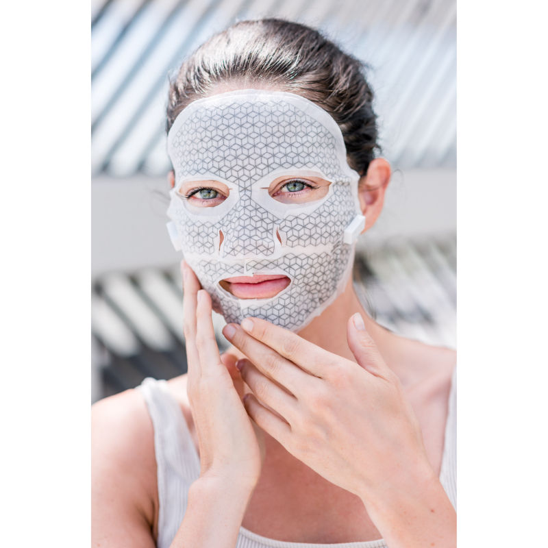 Franz Skincare Premium Microcurrent Facial Dual Mask
