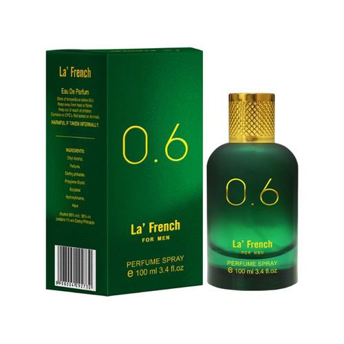 La French Eau De Parfum Spray for Men