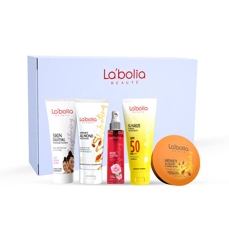 Buy Labolia Beaute Refresh & Revive Kit For Dry Skin Women - Hydration ...