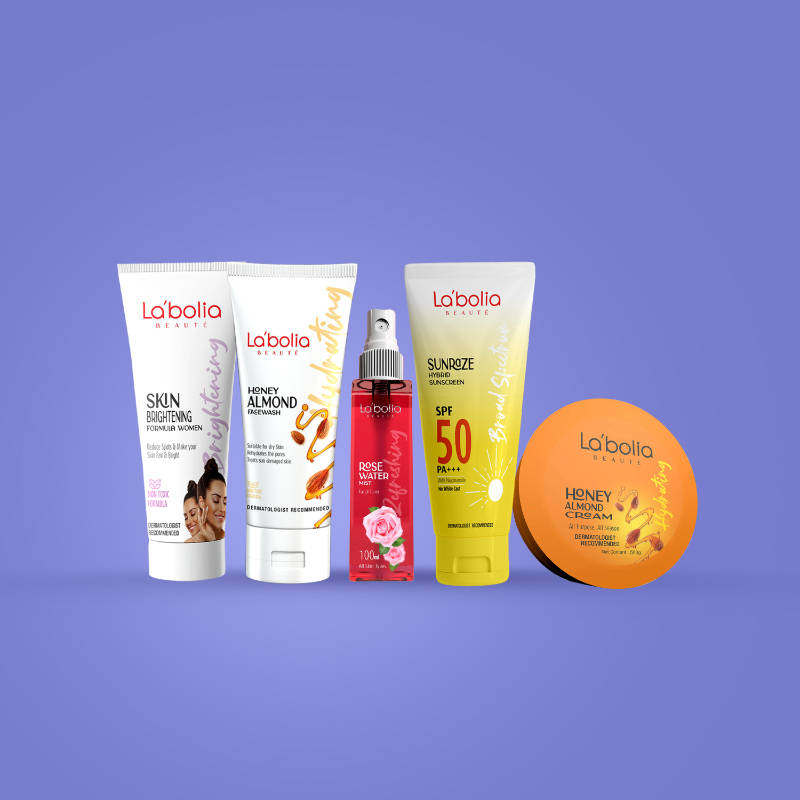 Labolia Cosmetics Buy Labolia Beaute Refresh & Revive Kit For Dry Skin Women - Hydration ...