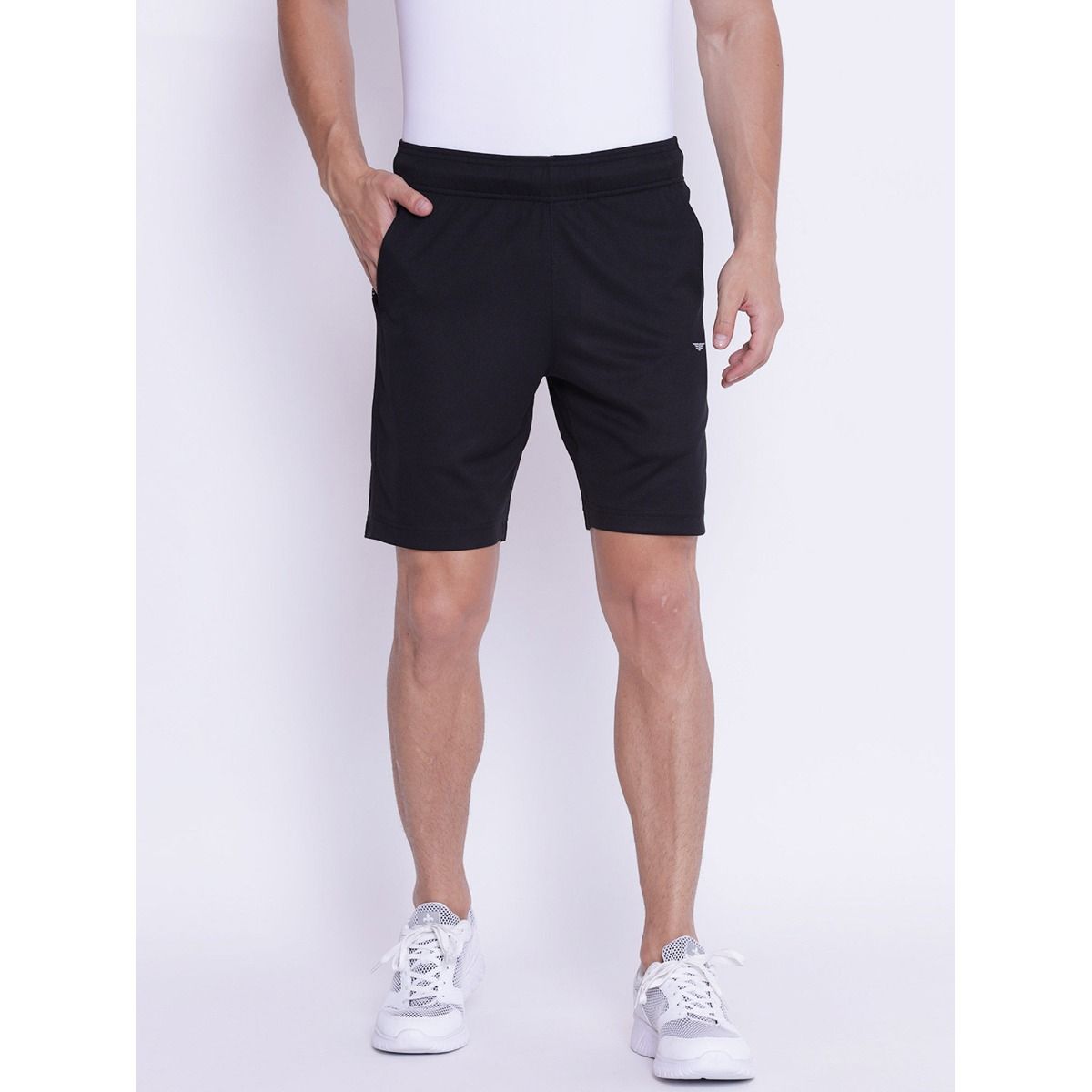 Fuaark - Black Polyester Men's Sports Joggers ( Pack of 1 ) - Buy Fuaark -  Black Polyester Men's Sports Joggers ( Pack of 1 ) Online at Best Prices in  India on Snapdeal