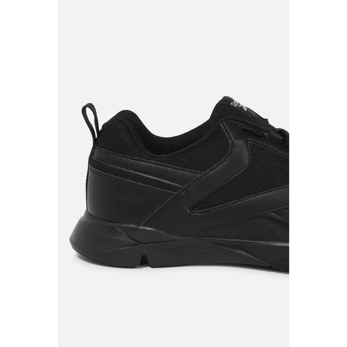 Reebok black shoes sales online