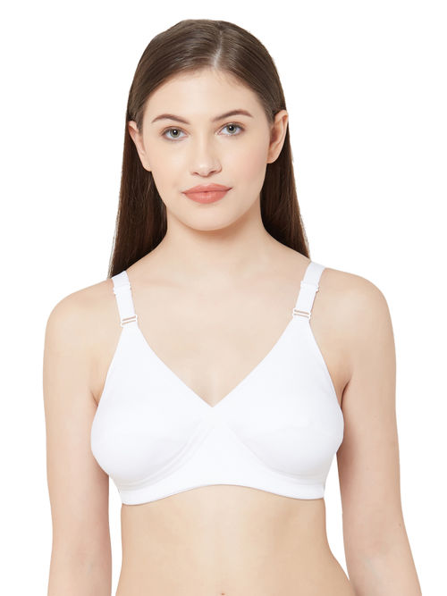 Eva - Non padded wired bra (100-512) - YOU