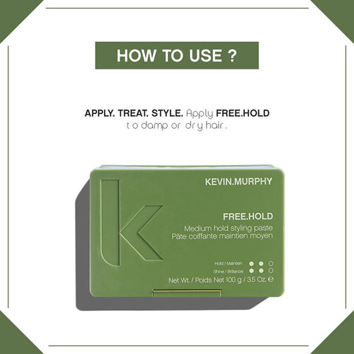 Kevin.Murphy FREE.HOLD