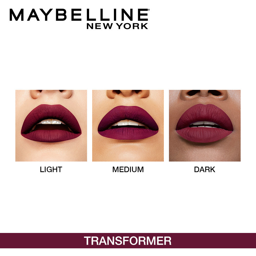 maybelline matte ink 230