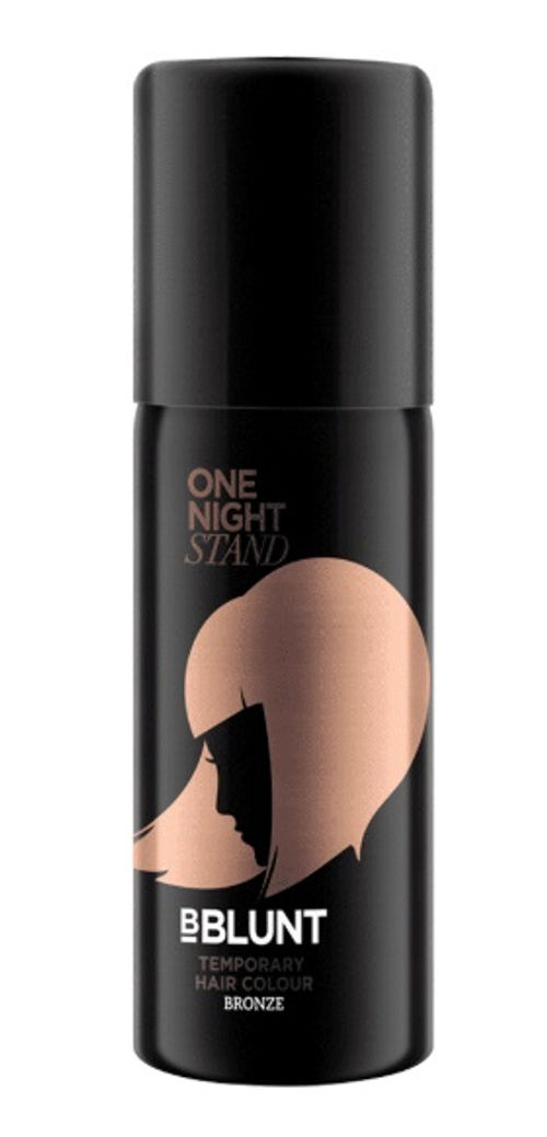 Bblunt One Night Stand Temporary Hair Colour Bronze Buy Bblunt One Night Stand Temporary Hair Colour Bronze Online At Best Price In India Nykaaman You want straight, blunt hairstyles, we've got 'em. nykaaman