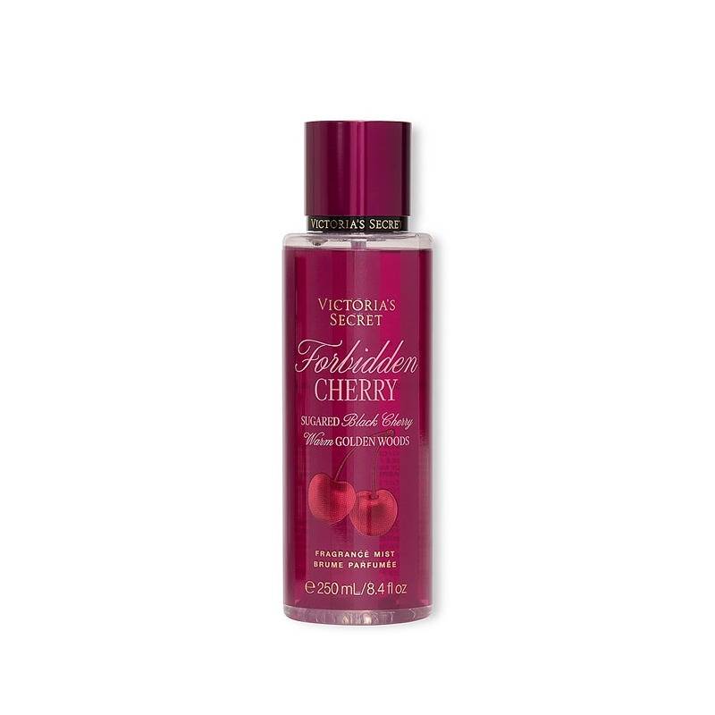 Victoria's Secret Forbbiden Cherry Body Mist
