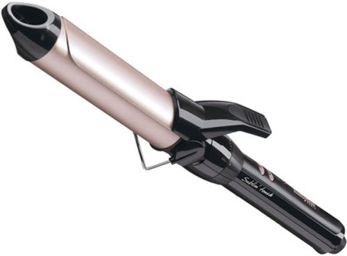 BaByliss C332E Large Hair Curler - Beige & Black: Buy BaByliss C332E Large Hair  Curler - Beige & Black Online at Best Price in India | Nykaa