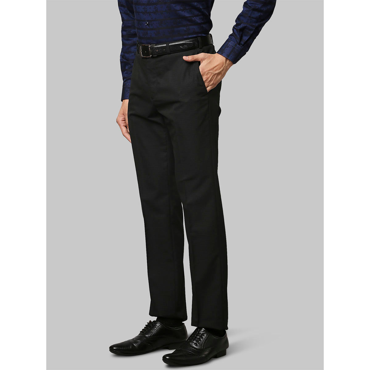 Raymond Regular Fit Men Light Blue Trousers - Buy Raymond Regular Fit Men  Light Blue Trousers Online at Best Prices in India | Flipkart.com