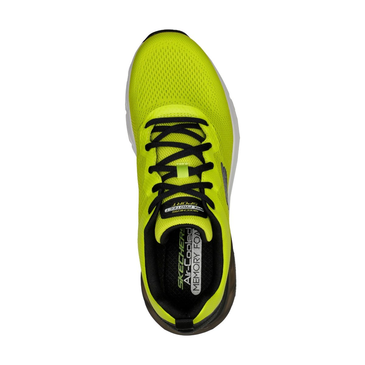 Skechers sport mens sale yellow