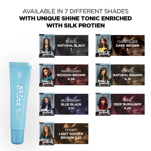 Bblunt Salon Secret High Shine Creme Hair Colour Chocolate Dark Brown 3 Buy Bblunt Salon Secret High Shine Creme Hair Colour Chocolate Dark Brown 3 Online At Best Price In India Nykaa But it doesn't have to be! bblunt salon secret high shine creme hair colour chocolate dark brown 3