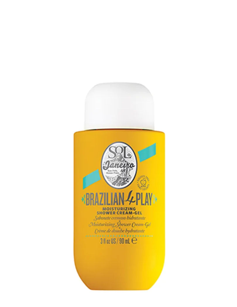 Sol de Janeiro Brazilian 4play Moisturizing Shower Creamgel Buy Sol