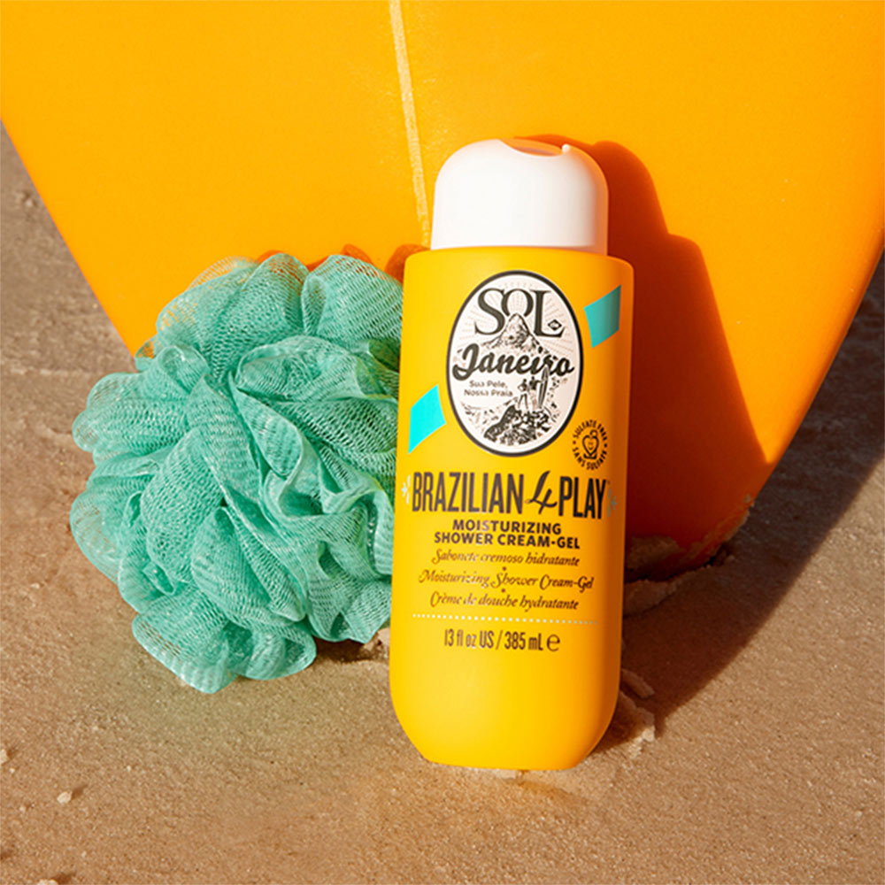 Sol de Janeiro Brazilian 4play Moisturizing Shower Creamgel Buy Sol de Janeiro Brazilian 4play