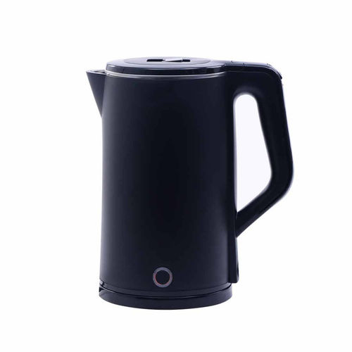 Wonderchef Cool Touch Electric Kettle Black L, Year Warranty