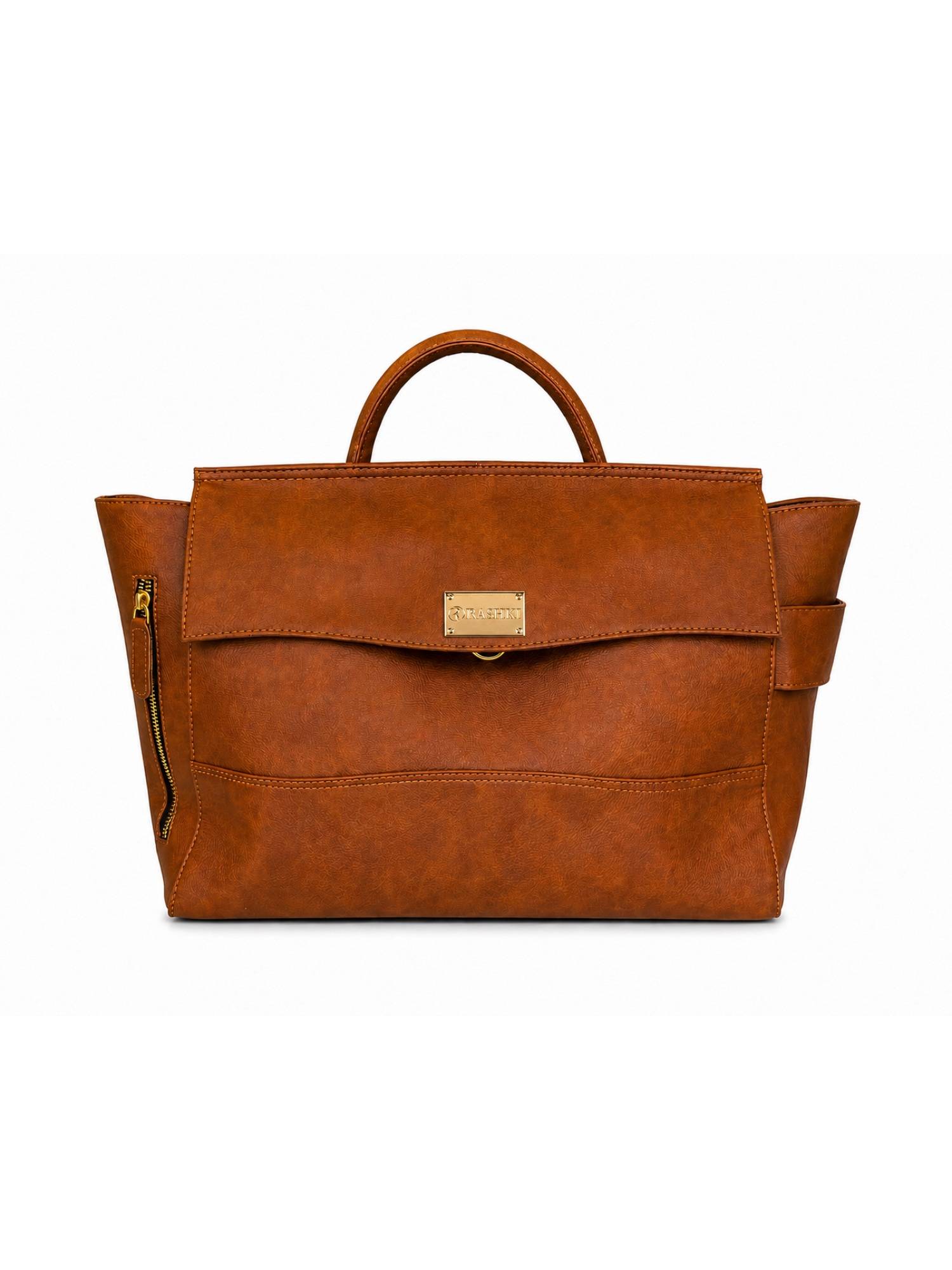 RASHKI Aria Mini Tan Backpack