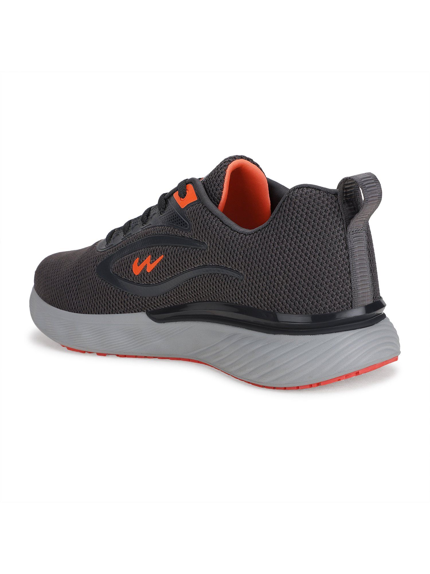 Buy Campus Silas Grey Men Running Shoes Online