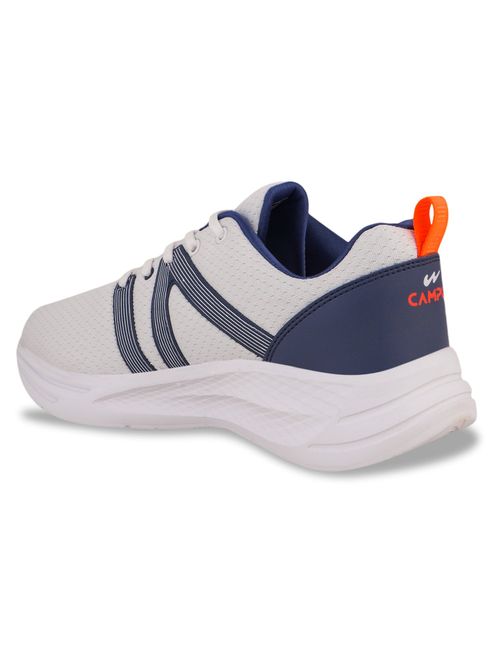 Buy Campus Bosco White Men Running Shoes Online