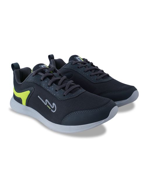 Campus Cato Grey Men Running Shoes