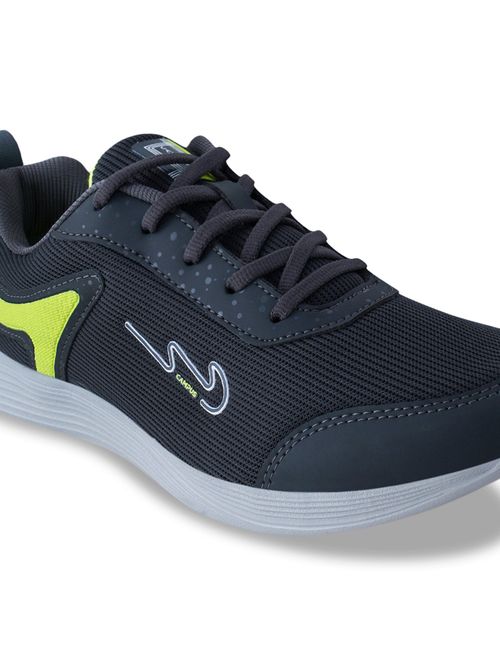 Buy Campus Cato Grey Men Running Shoes Online