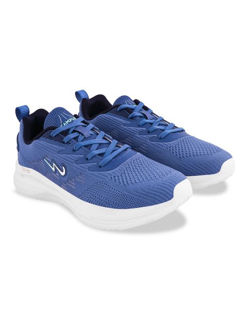Buy Campus Francis Blue Men Running Shoes Online