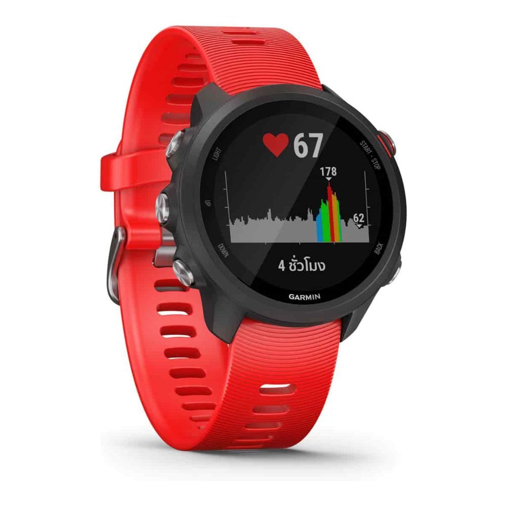 garmin music watch 245