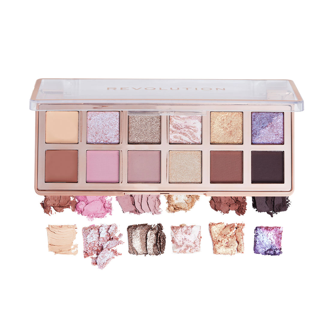 Makeup Revolution Eyeshadow Palette - The Enchanted Icon