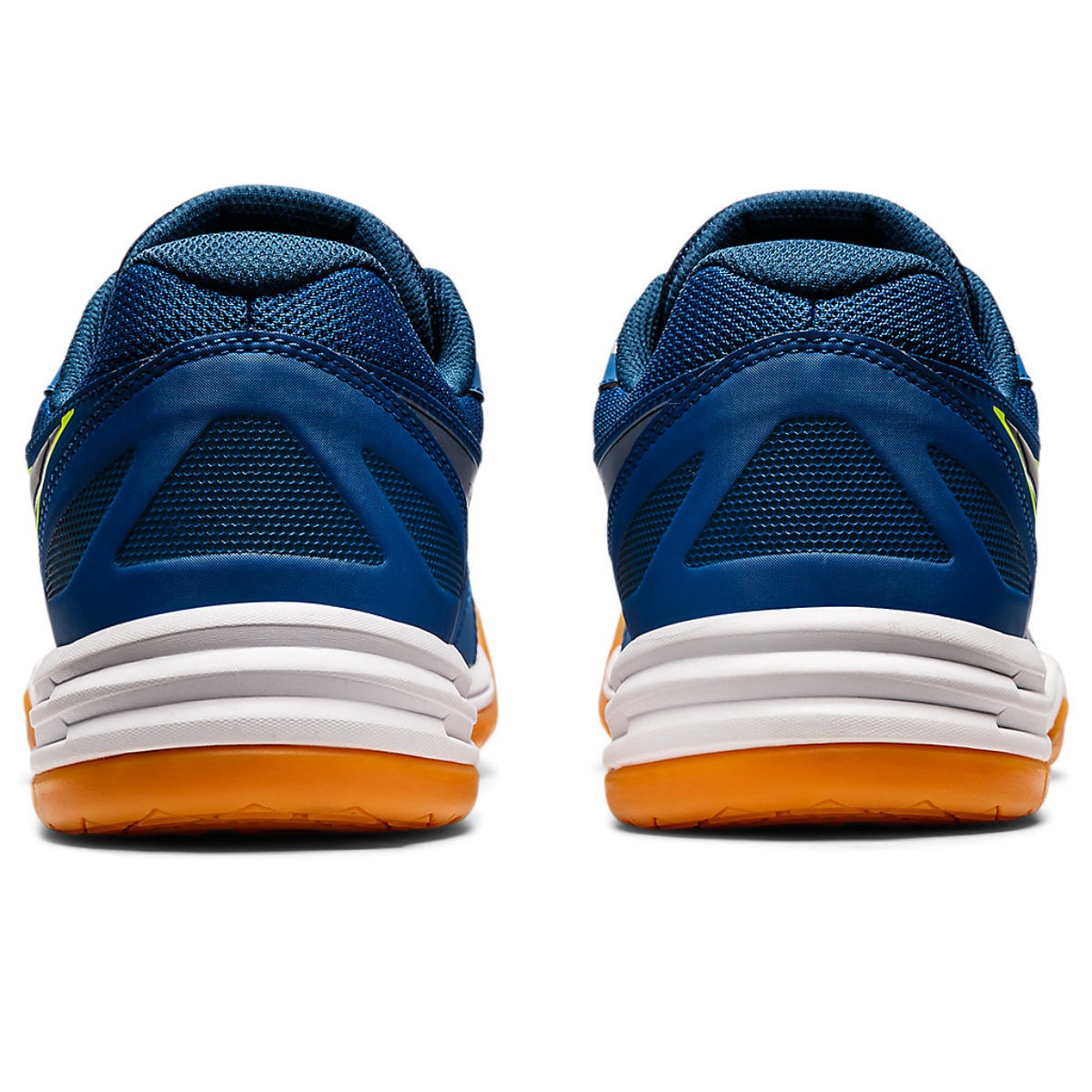 Buy ASICS COURT BREAK 2 Blue Unisex Indoor Sports Shoes Online