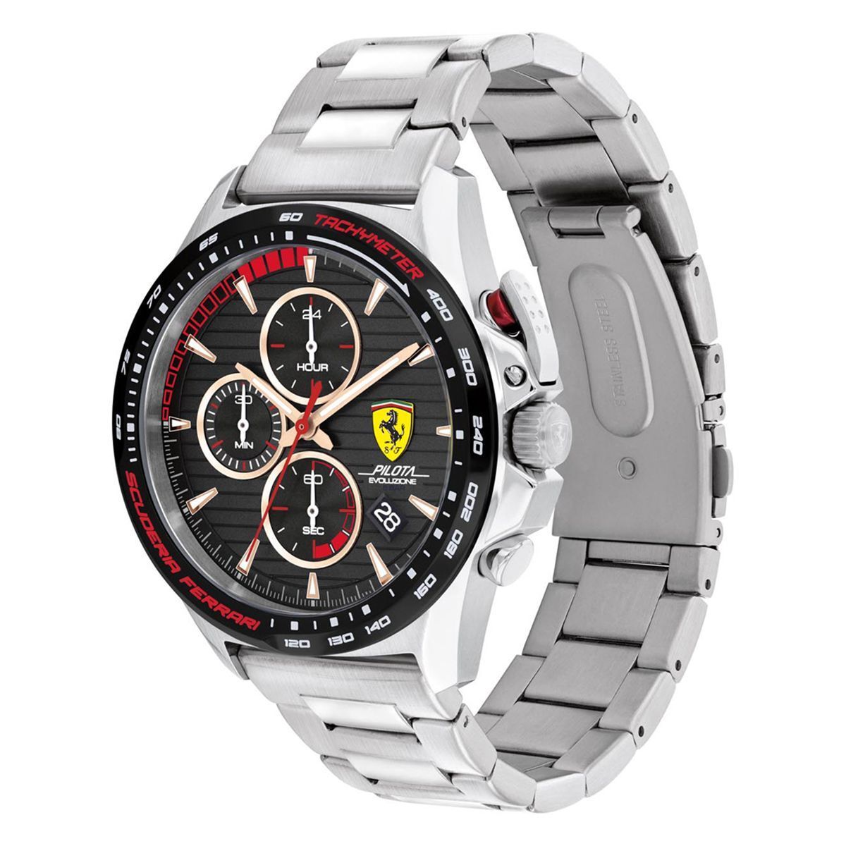 Scuderia ferrari turbo on sale watch