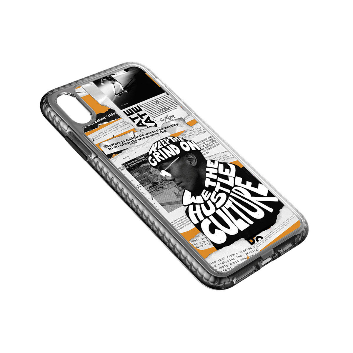 Buy DailyObjects We The Hustle Cultre Stride 2.0 Case Cover For