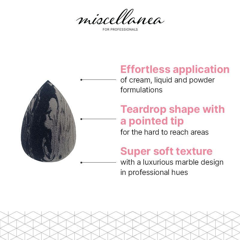 Miscellanea Beauty Blender Sponge Buy Miscellanea Beauty Blender