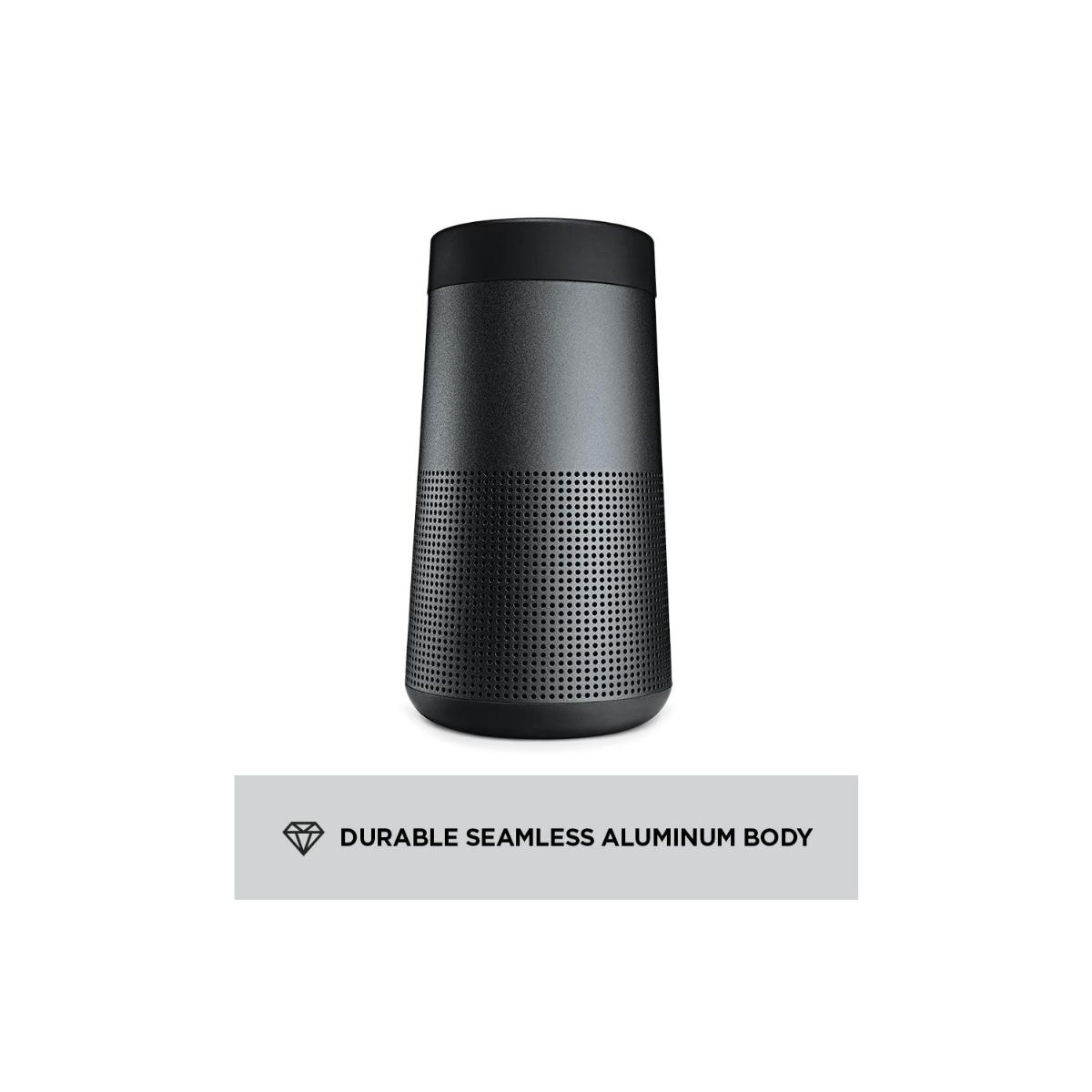 Buy Bose SoundLink Revolve II Portable Bluetooth Speaker with 360