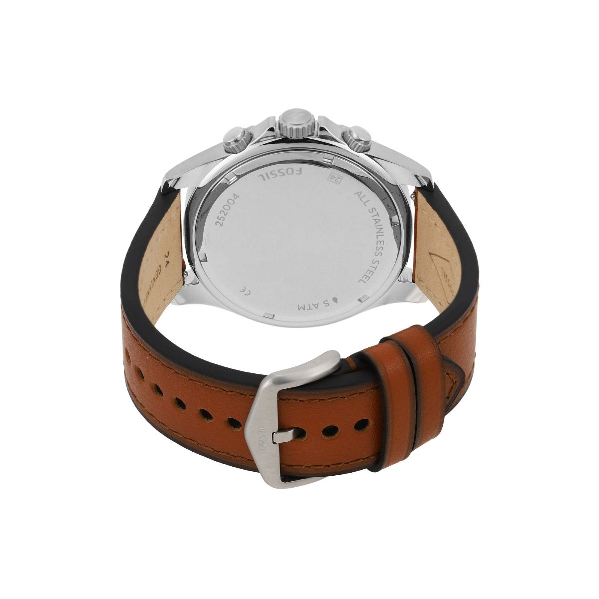 Fossil Dillinger Brown Watch FS5734 For 