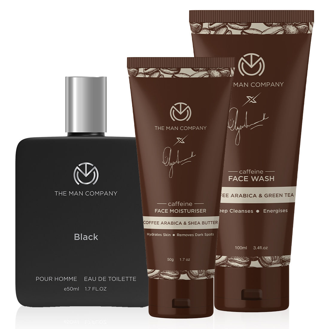 The Man Company Fresh Look Kit Buy The Man Company Fresh Look Kit