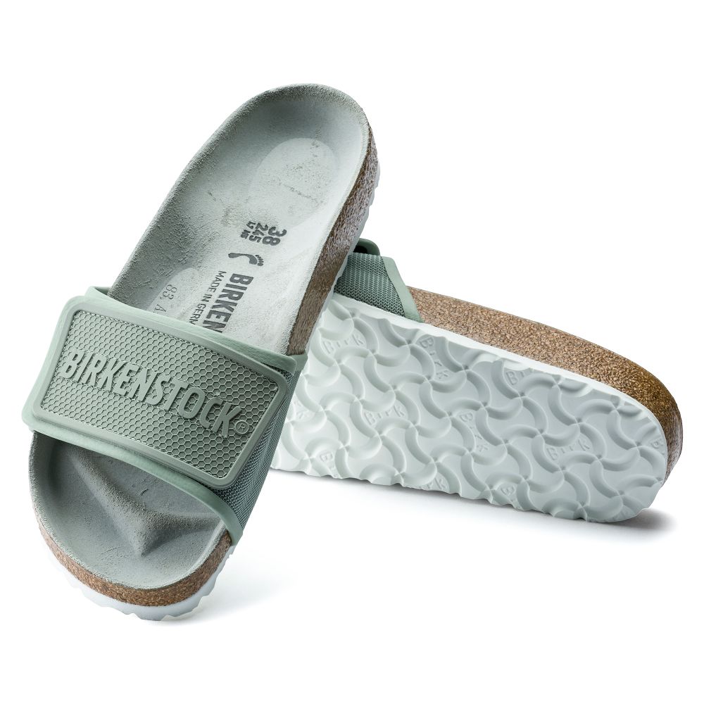 Birkenstock tema microfibre hot sale