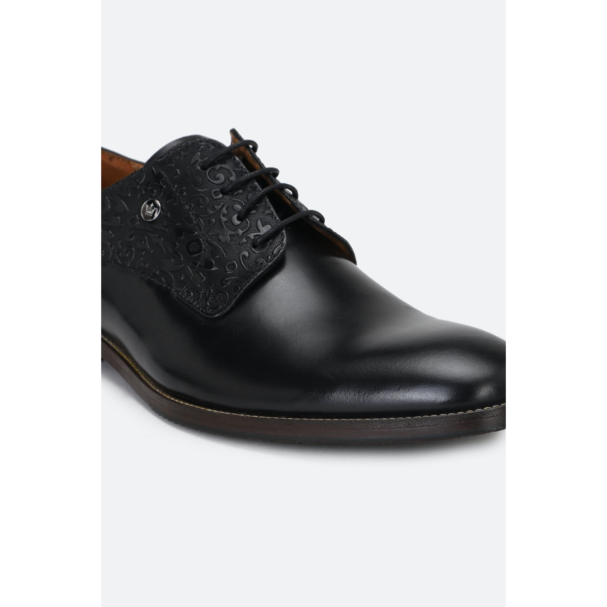 LOUIS PHILIP TWIN RAIL BLACK