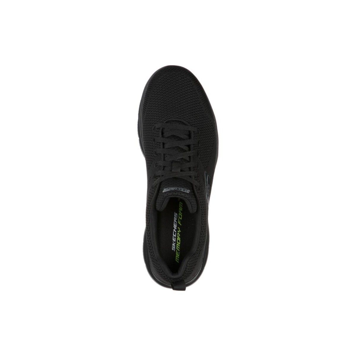 Buy Skechers Mens Summits - Brisbane Black Sneaker - 9 UK (10 US)  (232057ID-BBK) at Amazon.in