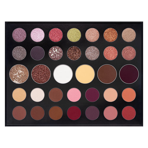 Daily Life Forever52 34 Color Eyeshadow Palette