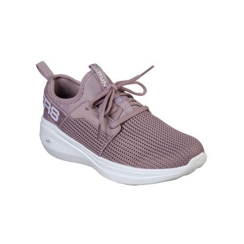 Buy SKECHERS Go Run Fast-valor Purple Gorun Running Shoes Online