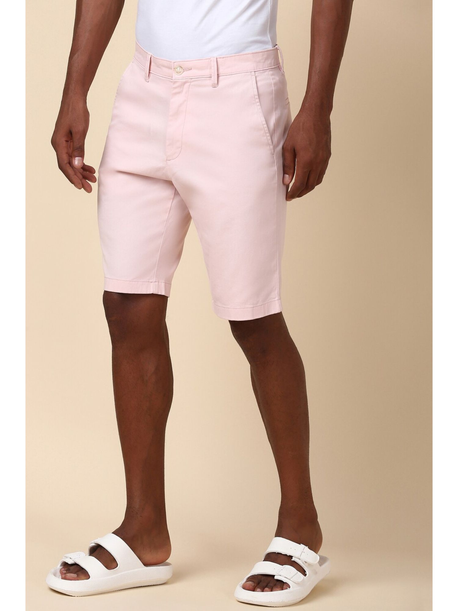 Allen solly shorts best sale