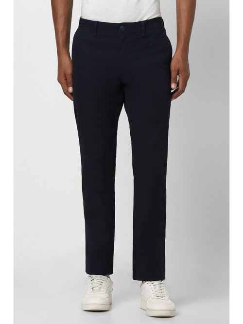 Men's Trousers Peter England Night Pants Buy Peter England