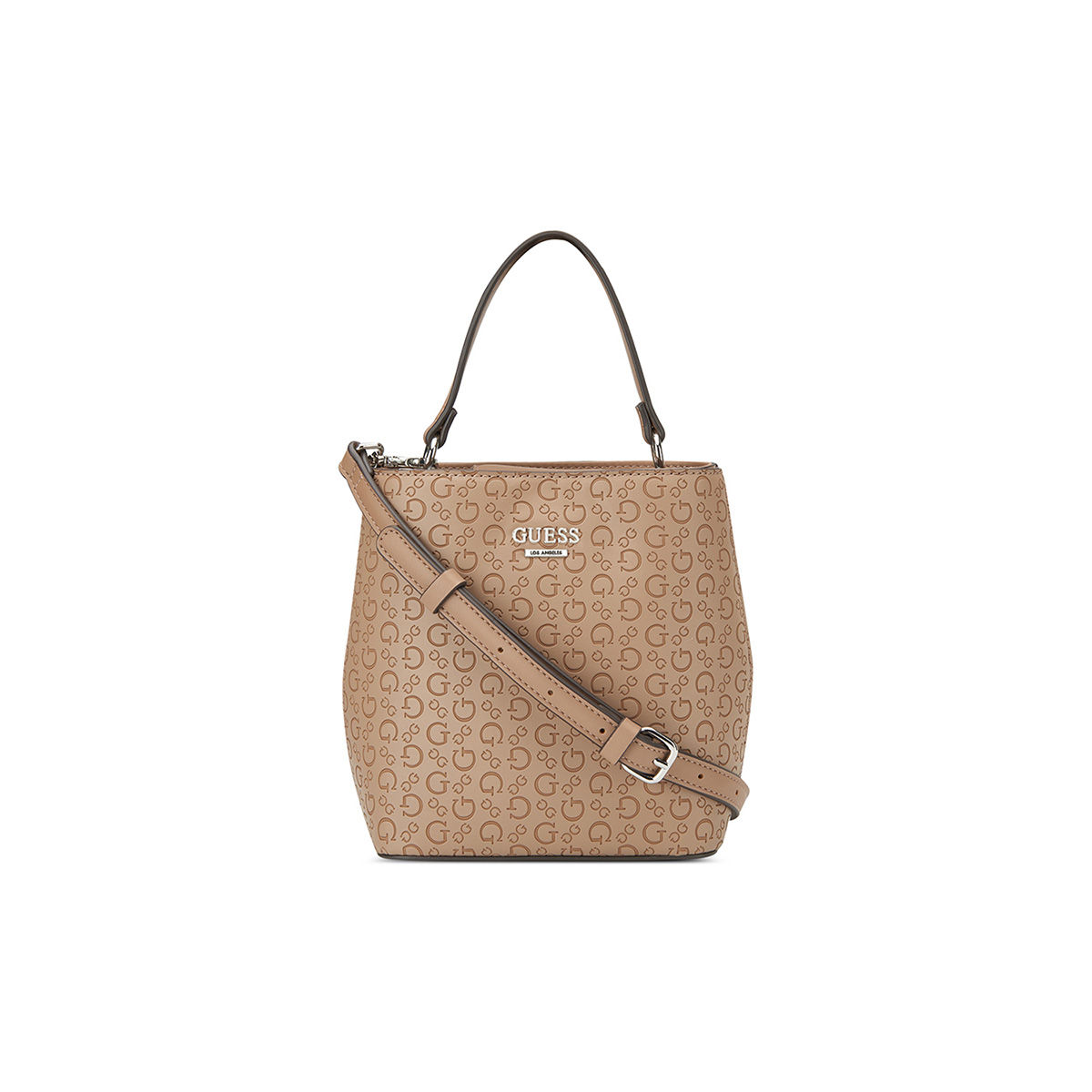 Bag Bolso Original Guess Marca Guess Factory Bolsa Rosa Guess SORA