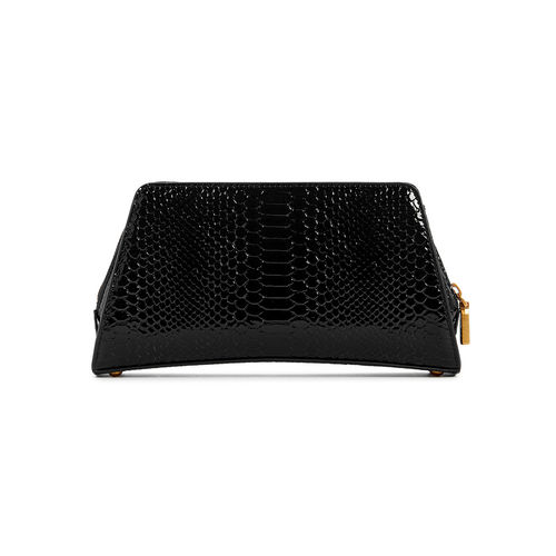 GUESS Handtas Schoudertas Elenia Mini Crossbody Top Zip Stone Crème