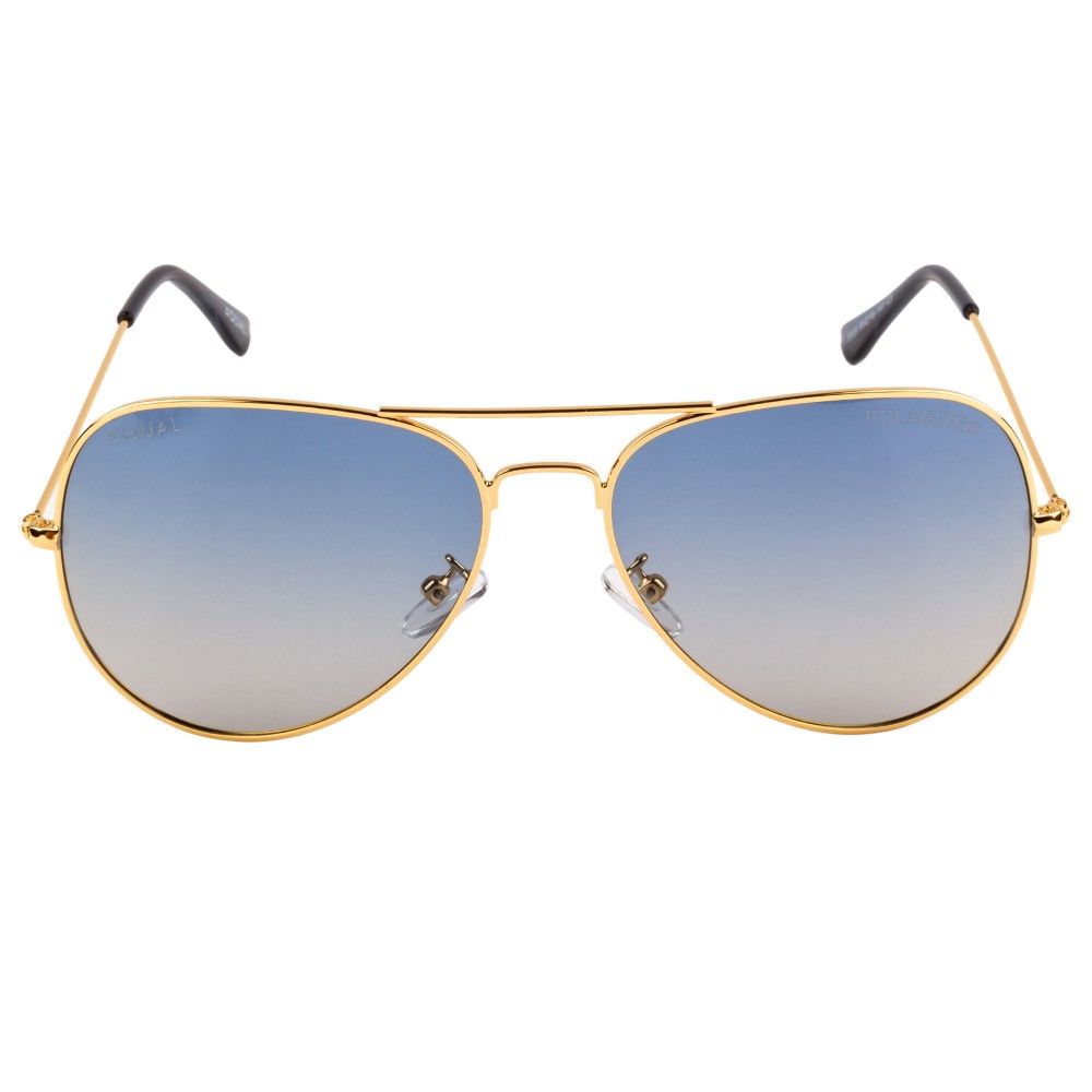 Costa Aviator Sunglasses - Gold Tortoise – Bruno Magli