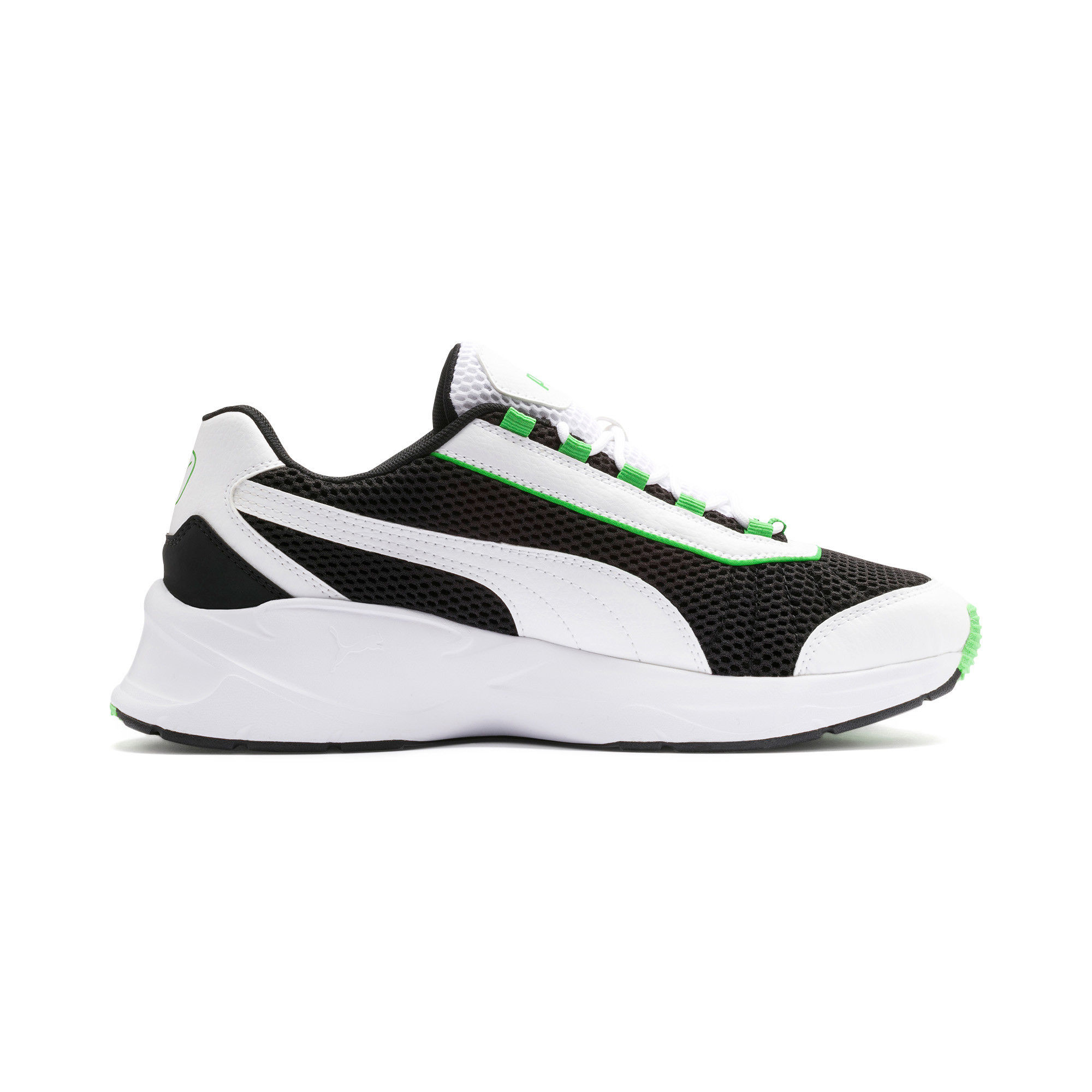 Buy Puma Nucleus Training Black Shoes 9 Online