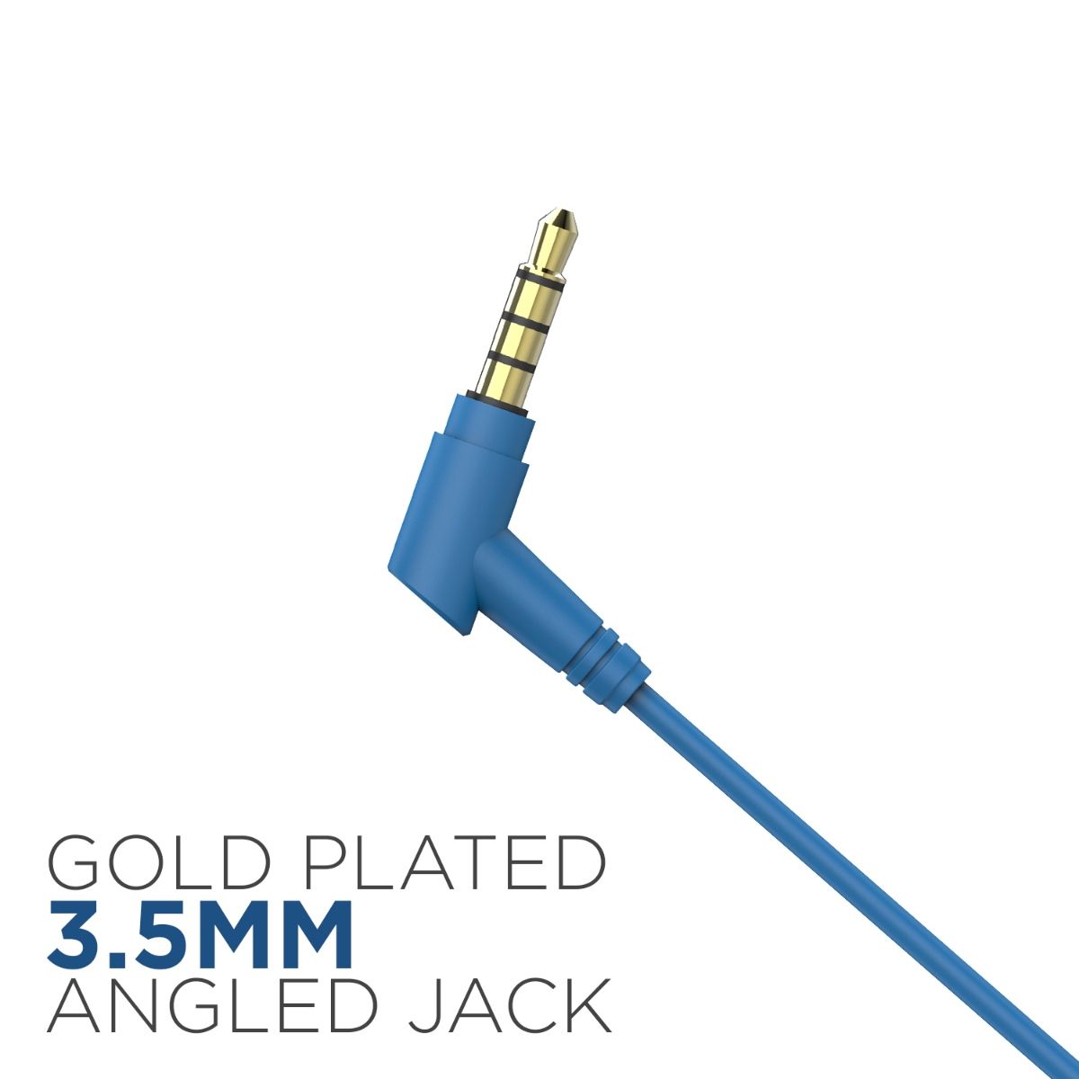 Boat Elemental Blue Bassheads 102 Headphones Buy Boat Elemental Blue